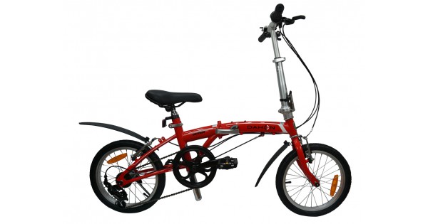 dahon gemini uno review